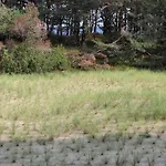 アパート Bruchbude Mit Meerblick ビンツ