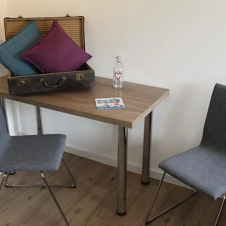 Bruchbude Mit Meerblick *