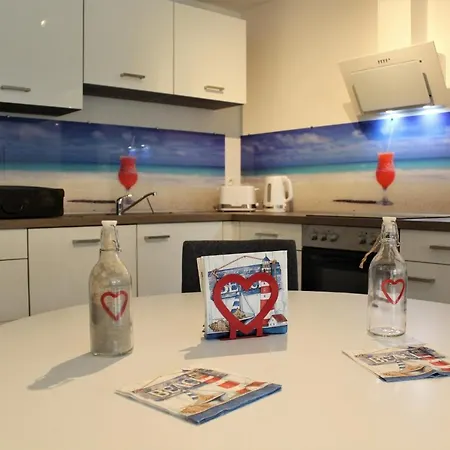 Bruchbude Mit Meerblick Апартаменты