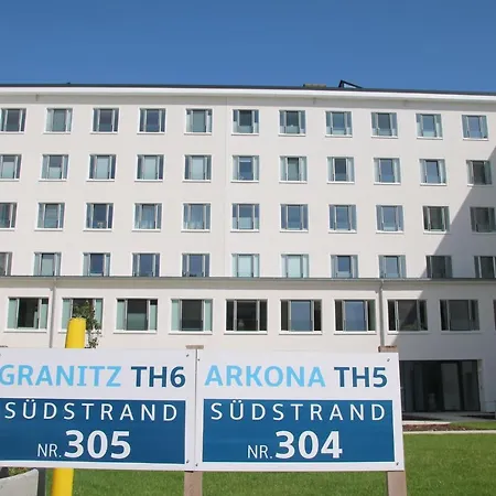 Bruchbude Mit Meerblick * Binz