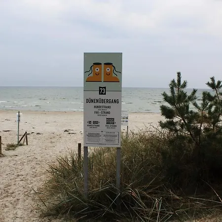 Bruchbude Mit Meerblick Apartamento