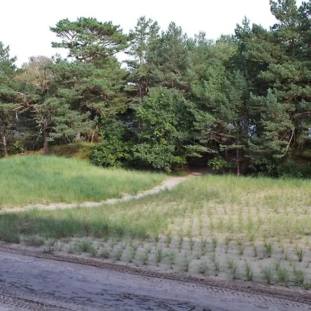 Апартаменты Bruchbude Mit Meerblick Остзебад Бинц