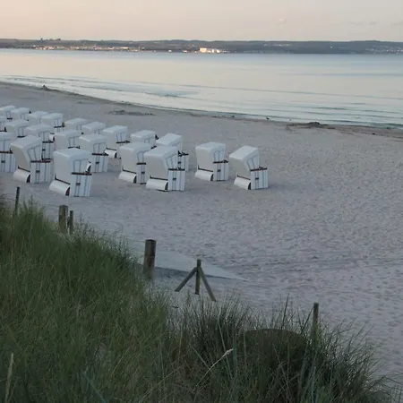 Апартаменты Bruchbude Mit Meerblick *