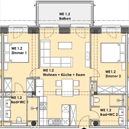 Apartment Bruchbude Mit Meerblick Binz