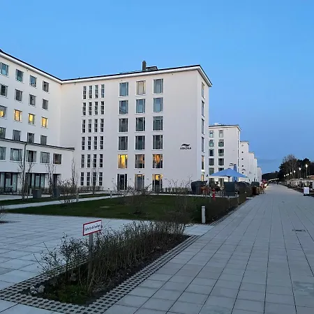 Bruchbude Mit Meerblick Appartamento *