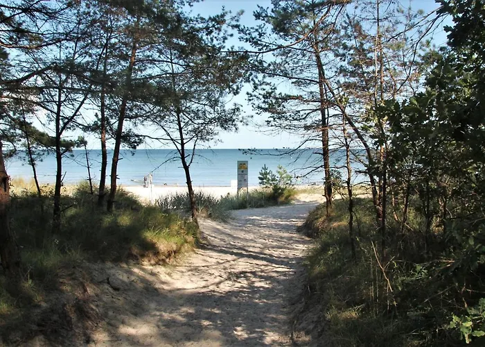 Bruchbude Mit Meerblick * 빈츠