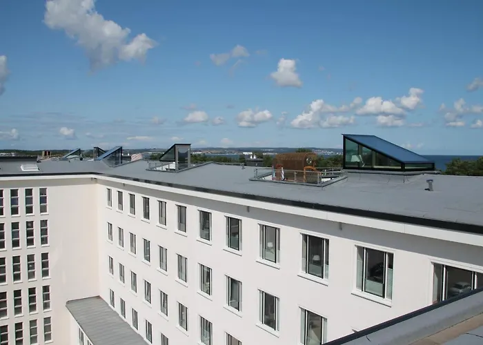 Bruchbude Mit Meerblick Apartment