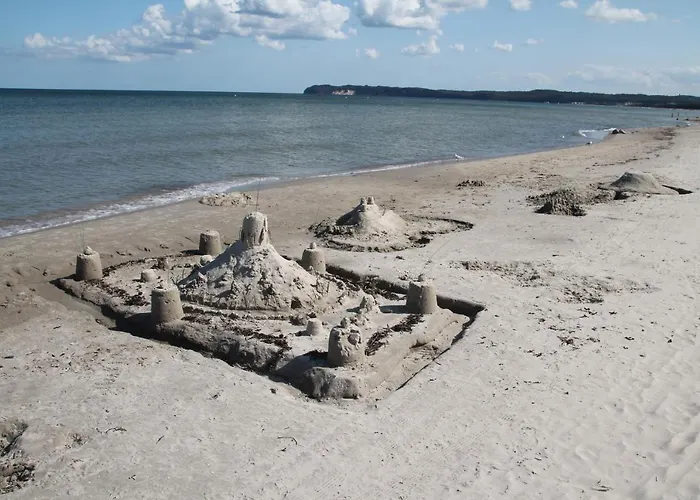 Bruchbude Mit Meerblick * Binz