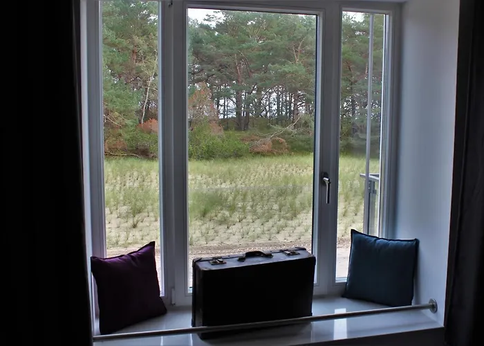 Apartment Bruchbude Mit Meerblick *
