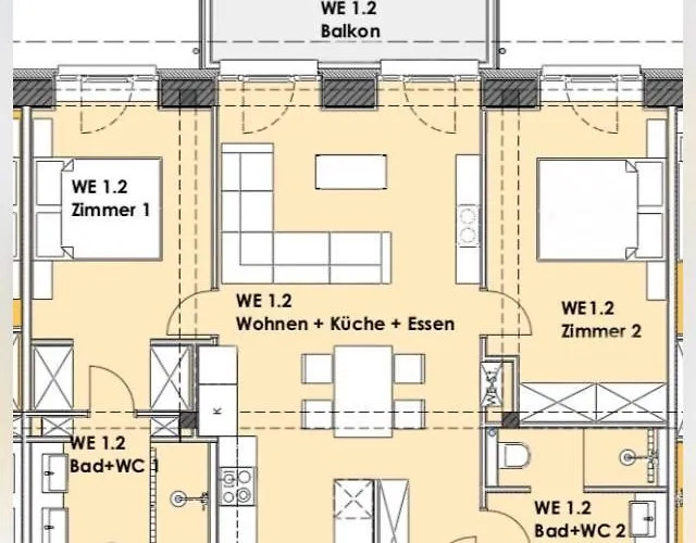 Apartment Bruchbude Mit Meerblick Binz
