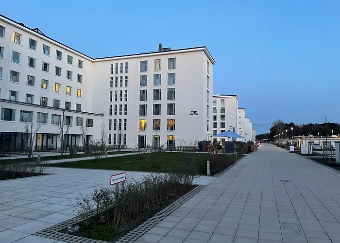 Bruchbude Mit Meerblick 아파트 *